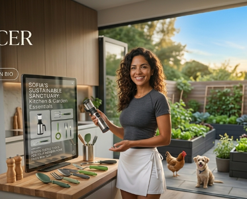 Find It With Sofia Amazon
 Storefront cover photo collage