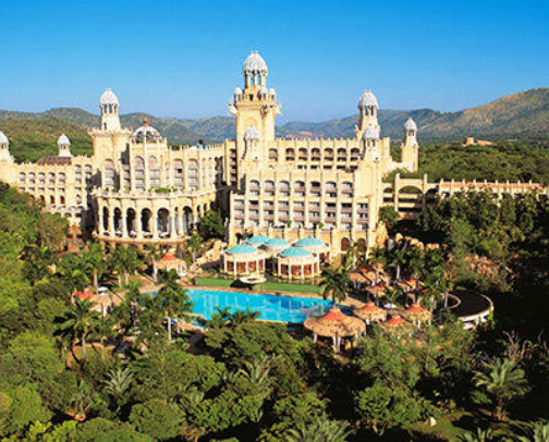 Sun city cover photo collage