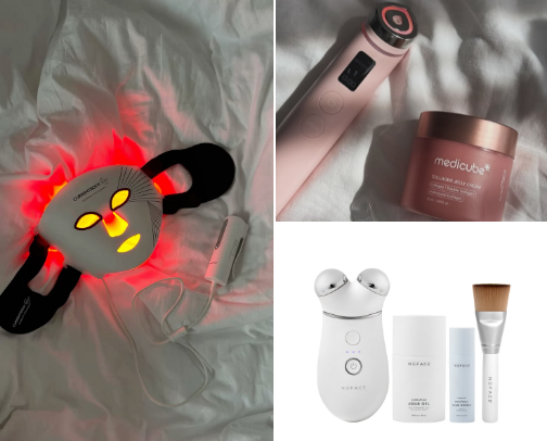 Glow Like a Pro: 15 Beauty Tools That Upgrade Your Entire Routine cover photo collage