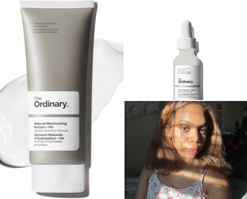 SKINCARE that fights back WINTERS CHILL❄️ cover photo collage