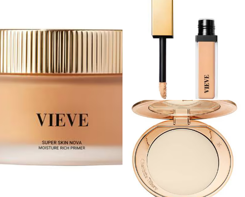 Makeup Favs cover photo collage