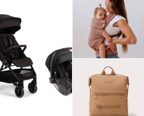 Things I don’t regret splurging on *baby edition* cover photo collage