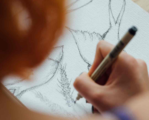 From Sketch to Masterpiece: Must-Haves cover photo collage