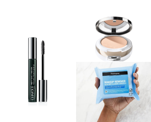 My Favorite Supplies for Us Sensitive Girlies: Everything from makeup to laundry cover photo collage
