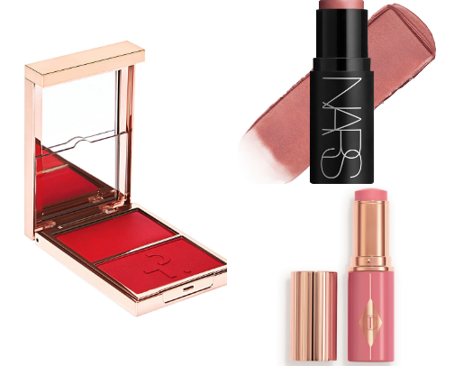 You’re making me BLUSH!!! cover photo collage