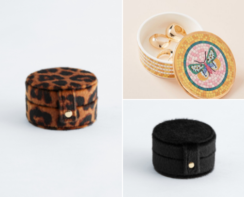Prettiest jewellery box to store all your amazing pieces cover photo collage