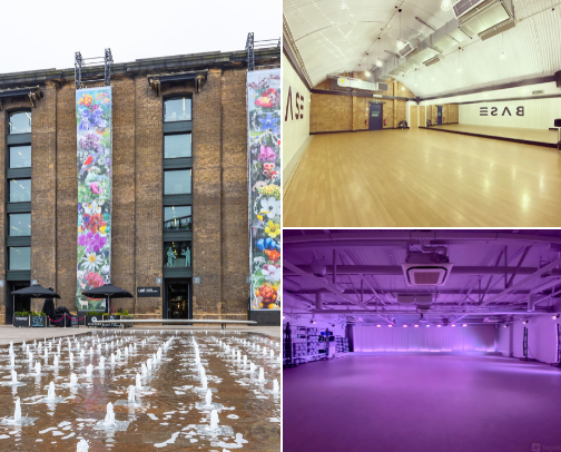 Dance Studios cover photo collage