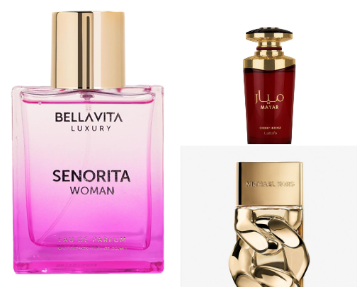 Fragrances Every Woman Should Try cover photo collage