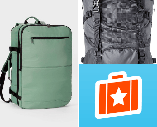 Backpacking Europe- Everything You Need cover photo collage