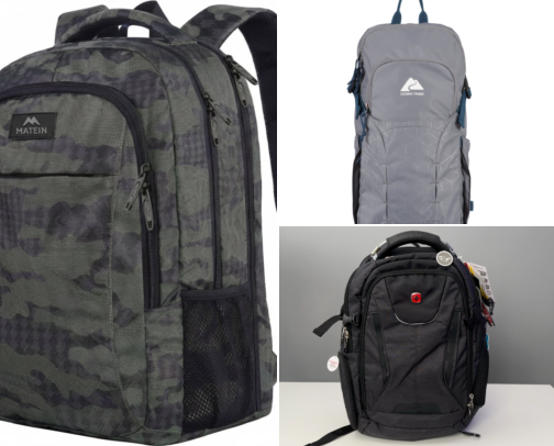 Commuter Backpacks That Carry My Laptop Lunch and Water Bottle Without Killing My Back cover photo collage