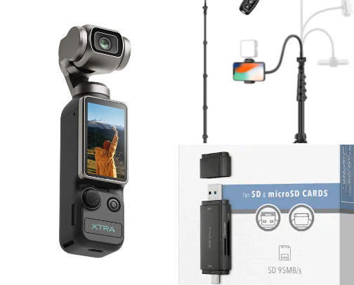 Content tools cover photo collage