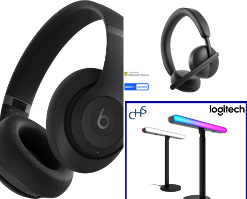 Smart Home Office Gear I’d Actually Recommend cover photo collage
