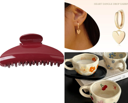 finds under $10 cover photo collage