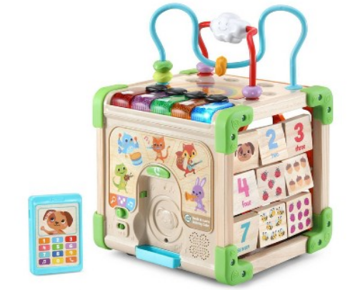 Christmas gifts for toddler cover photo collage