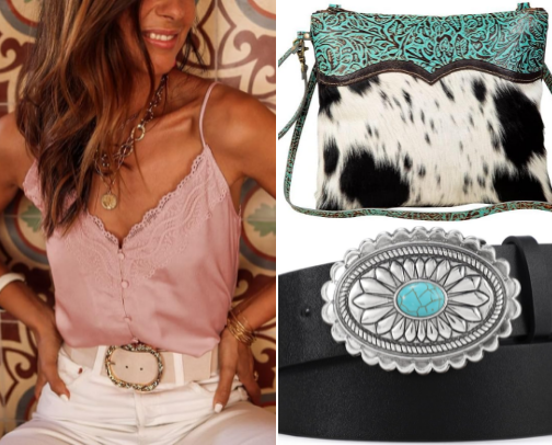 🤠 “Western” Amazon Finds Under $50 | Vol. 1 cover photo collage