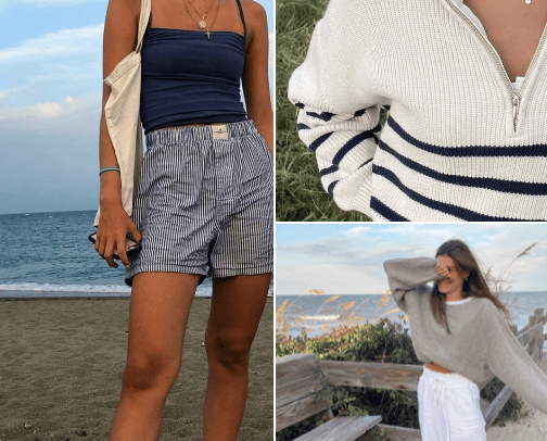 Fashion Inspo cover photo collage