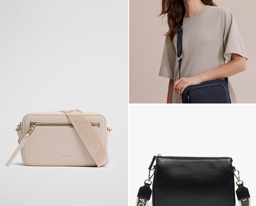 bag goals👜. cover photo collage