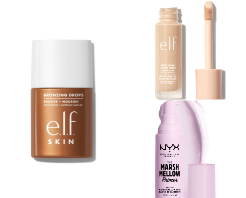 Natural Everyday Makeup cover photo collage