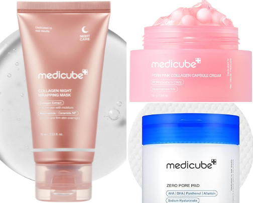 my routine cover photo collage