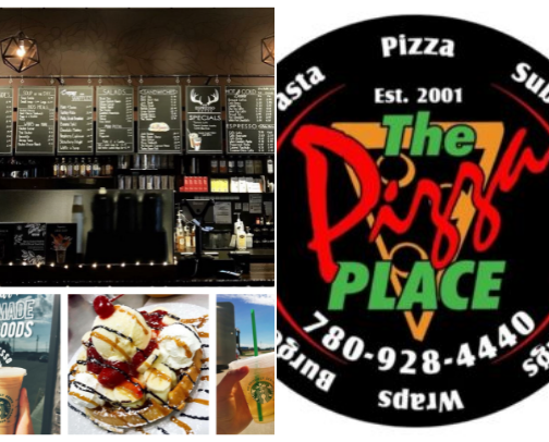 Top La Crete Recs cover photo collage