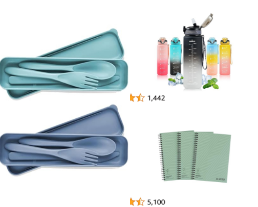 Office Girl Must Haves! cover photo collage