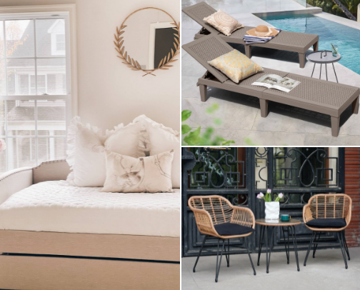 BEST Wayfair Items cover photo collage