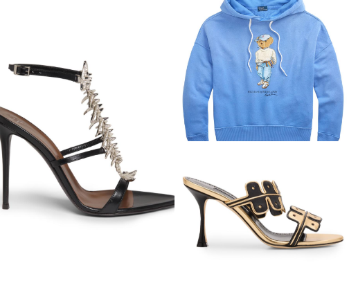 Make His Pockets Hurt! cover photo collage