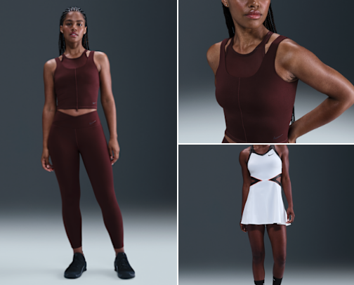 Streetwear Vibes: Nike Looks That Inspire cover photo collage