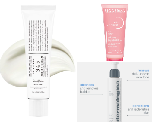 FavSkinCare cover photo collage