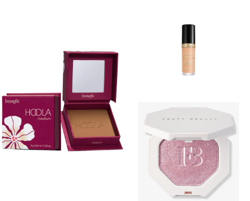 Makeup Must- Haves💋 cover photo collage