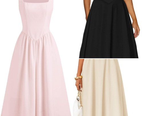 Graduation/Wedding Guest Dresses cover photo collage