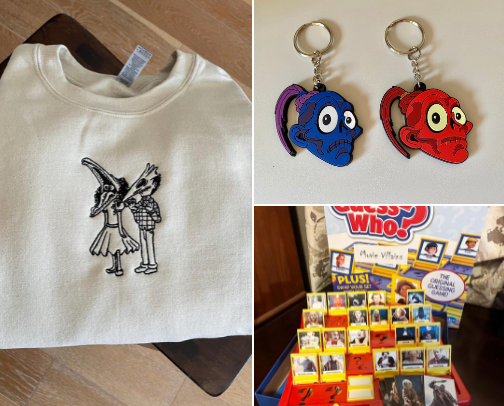 all things scary and halloween👻🎃 cover photo collage