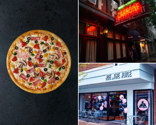 My top local recs cover photo collage