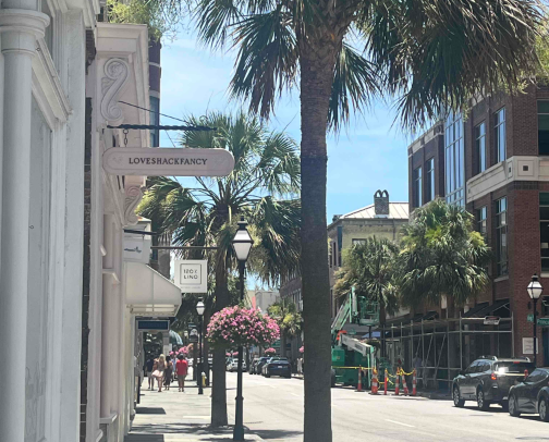 charleston restaurants 🌴 cover photo collage