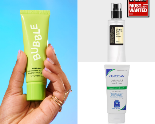 What My Skin Eats for Breakfast cover photo collage