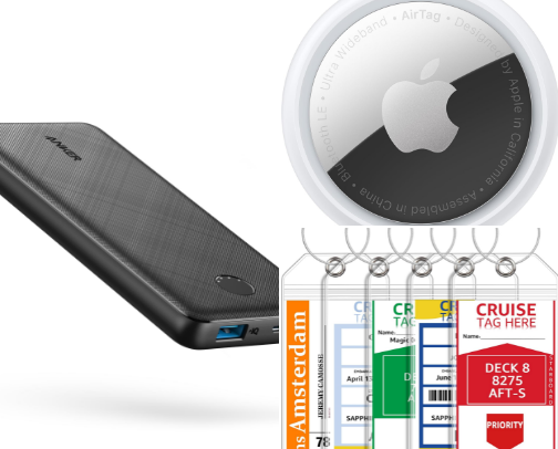 🌴 Cruise Essentials I Actually Bring Every Time cover photo collage