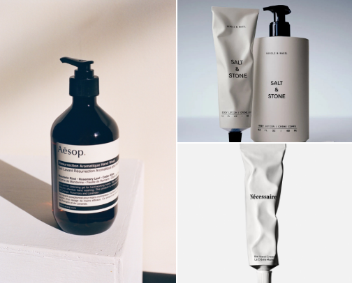 Quiet Luxury, Everyday Rituals cover photo collage