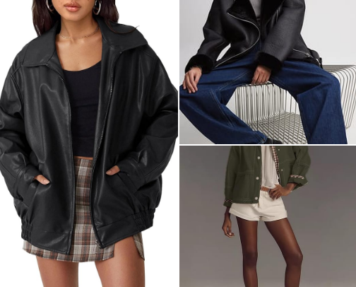 Affordable fall fashion finds that look expensive but aren't 🍂 cover photo collage