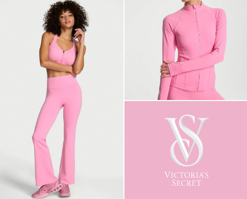 Victoria’s Secret Finds cover photo collage