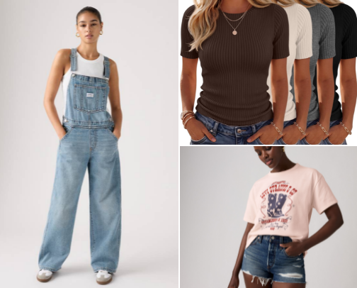 90s mom vibes cover photo collage