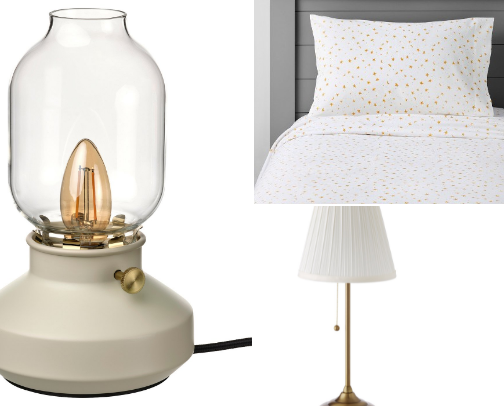 cozy home decor with a vintage feel cover photo collage