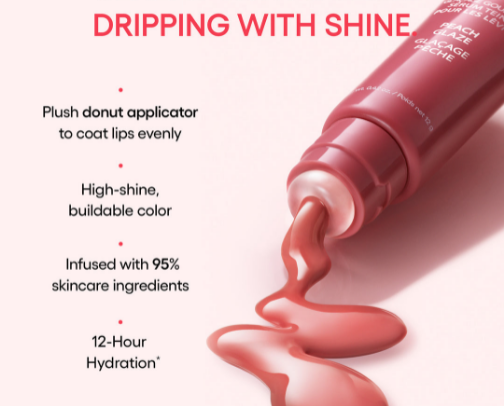 Lip Favs cover photo collage