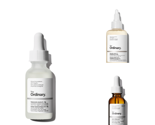 My Forever Buys, Skincare Edition! cover photo collage