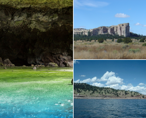 Where to Go & What to Do in Grants New Mexico! cover photo collage