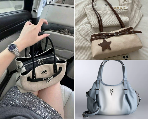 POV: You need these bags. cover photo collage