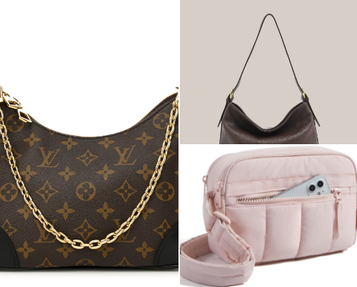 My Favorite Bags (from Affordable to Luxury) cover photo collage