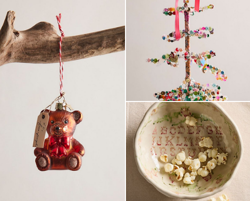 Christmas Decor that feels like Home cover photo collage