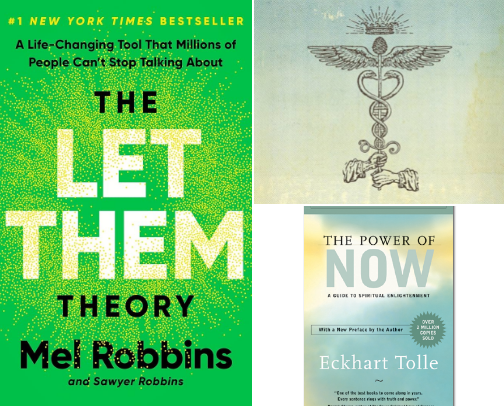 Unlock Your Best Self: The Top 10 Books That Transform Lives ✨ cover photo collage