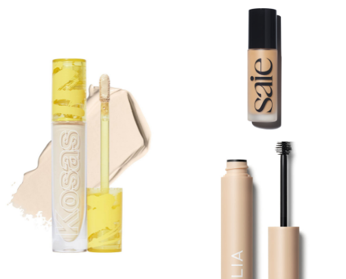 health & beauty🧖🏻‍♀️🫧🌿 cover photo collage