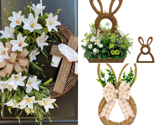 Seasonal Decor cover photo collage
